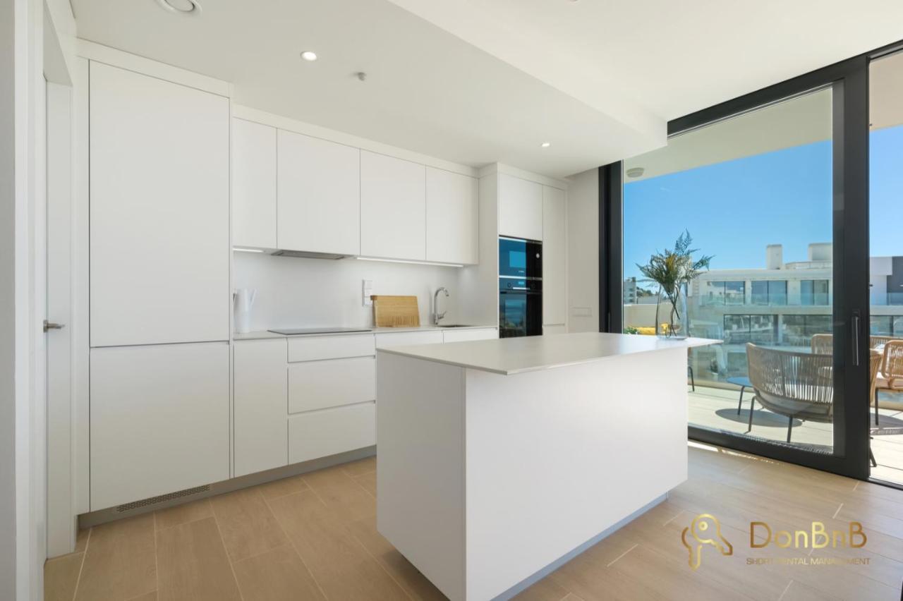 Exclusive Apartment In Higueron West 217 In Fuengirola Luaran gambar
