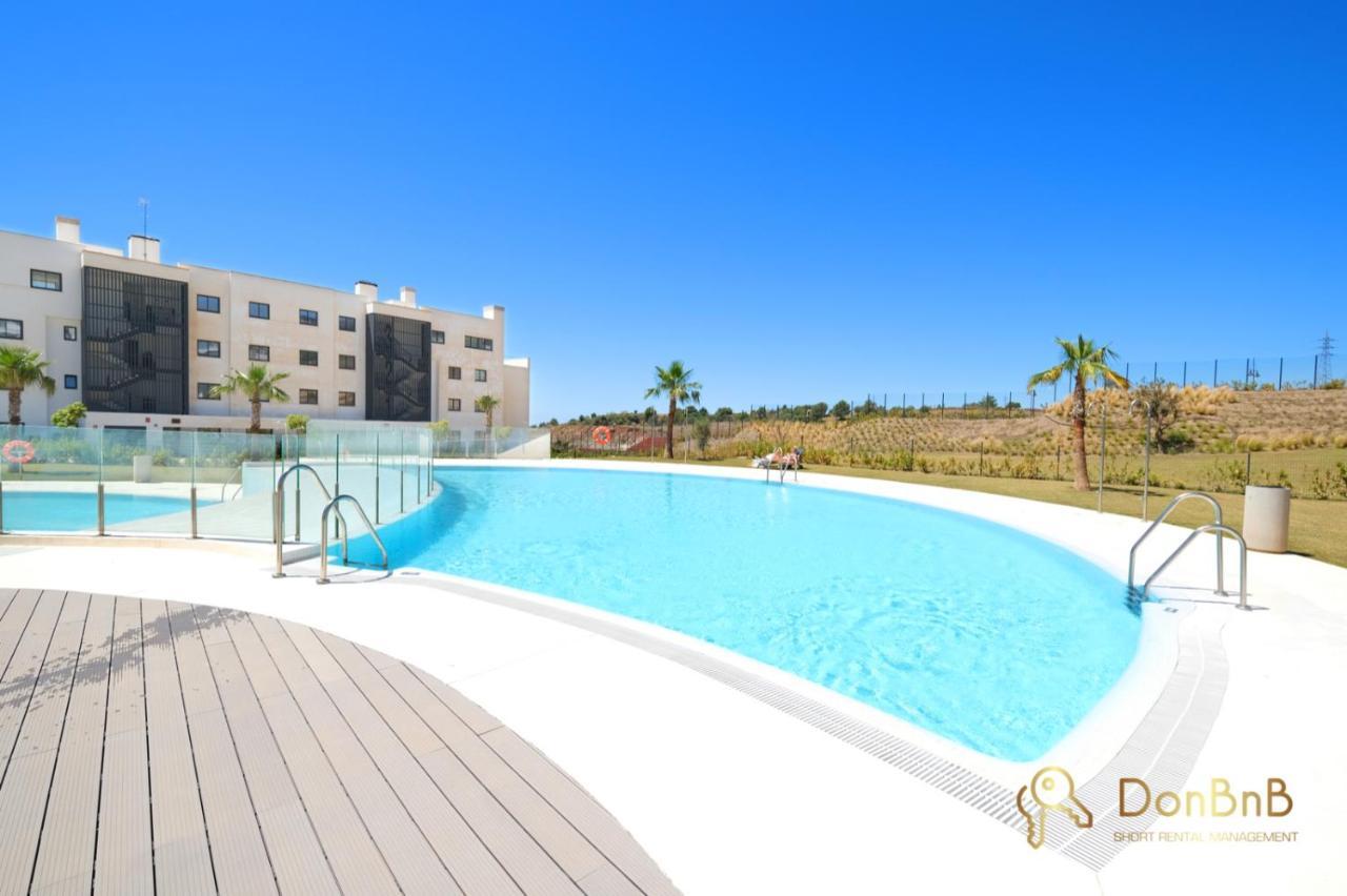 Exclusive Apartment In Higueron West 217 In Fuengirola Luaran gambar