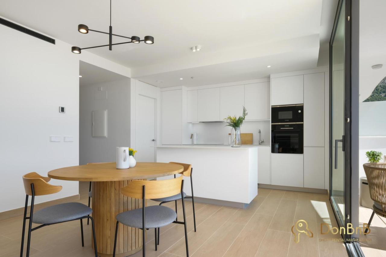 Exclusive Apartment In Higueron West 217 In Fuengirola Luaran gambar