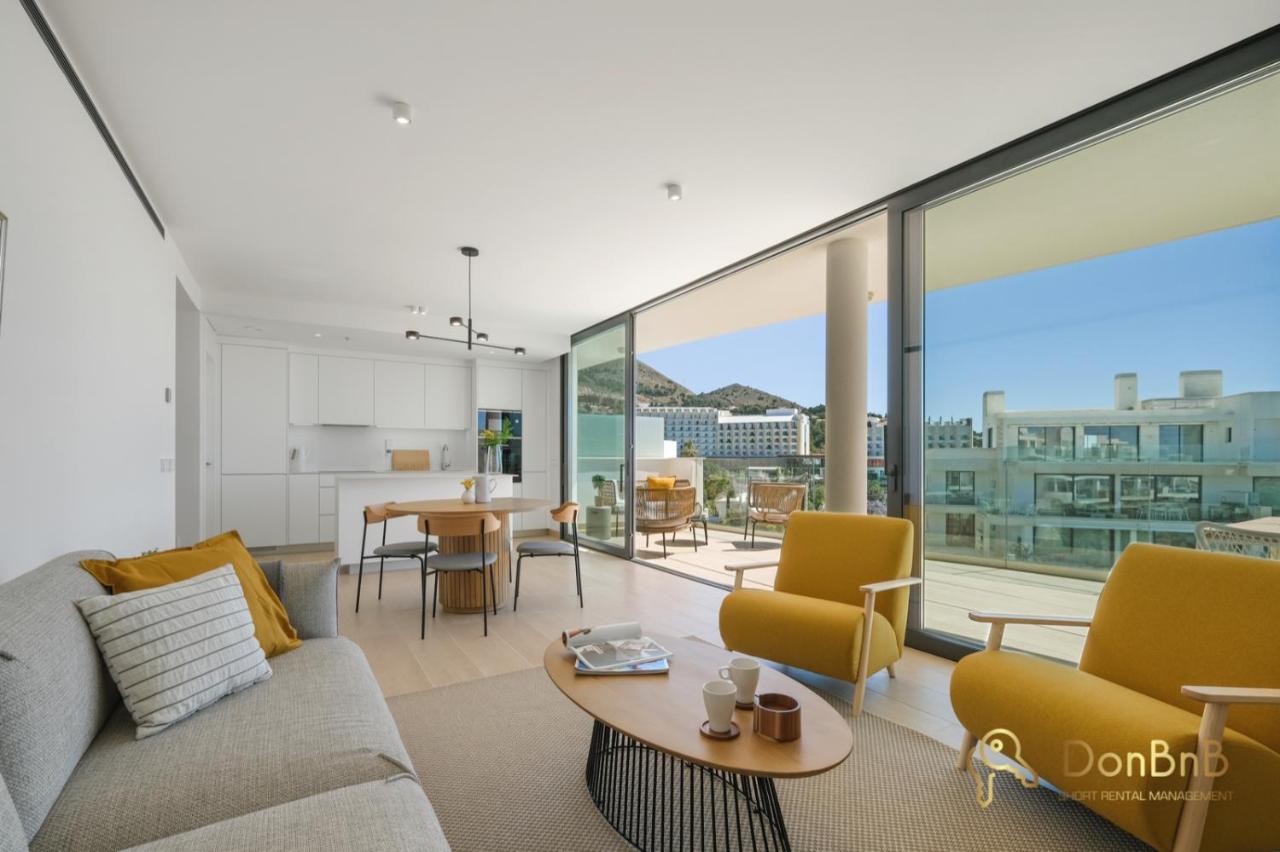 Exclusive Apartment In Higueron West 217 In Fuengirola Luaran gambar