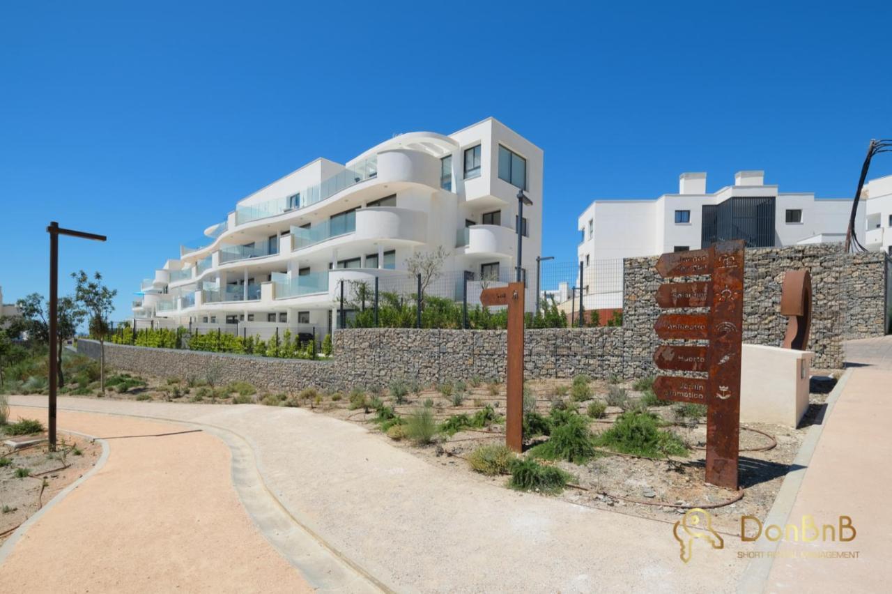 Exclusive Apartment In Higueron West 217 In Fuengirola Luaran gambar
