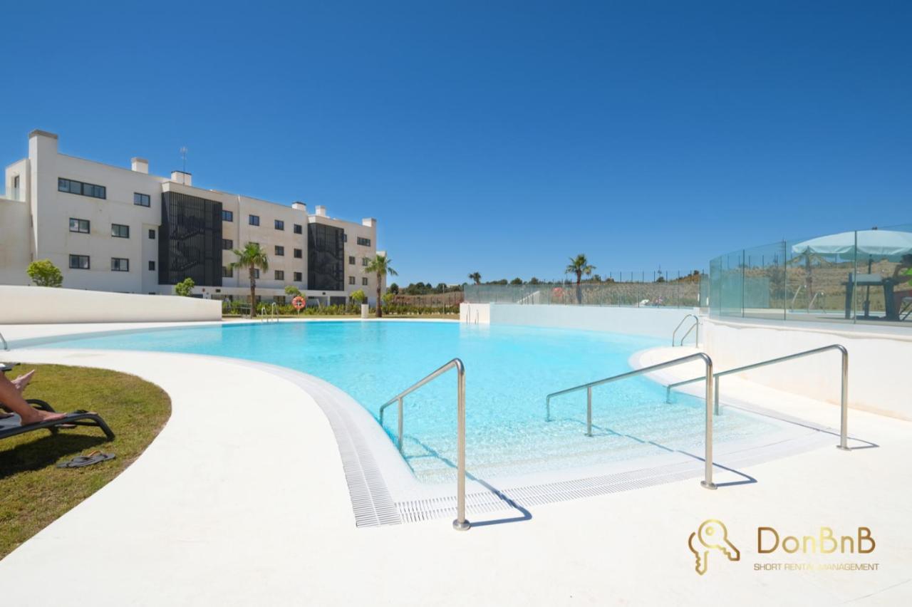 Exclusive Apartment In Higueron West 217 In Fuengirola Luaran gambar