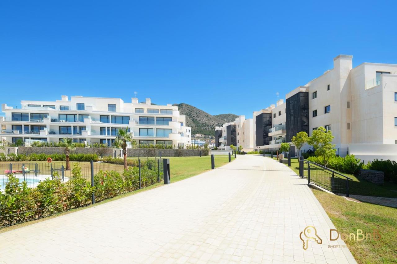 Exclusive Apartment In Higueron West 217 In Fuengirola Luaran gambar