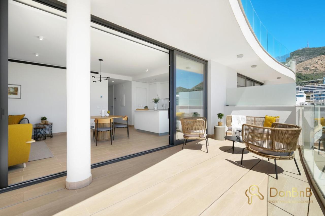 Exclusive Apartment In Higueron West 217 In Fuengirola Luaran gambar