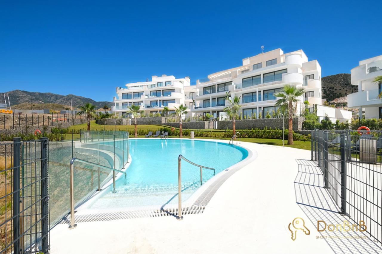 Exclusive Apartment In Higueron West 217 In Fuengirola Luaran gambar