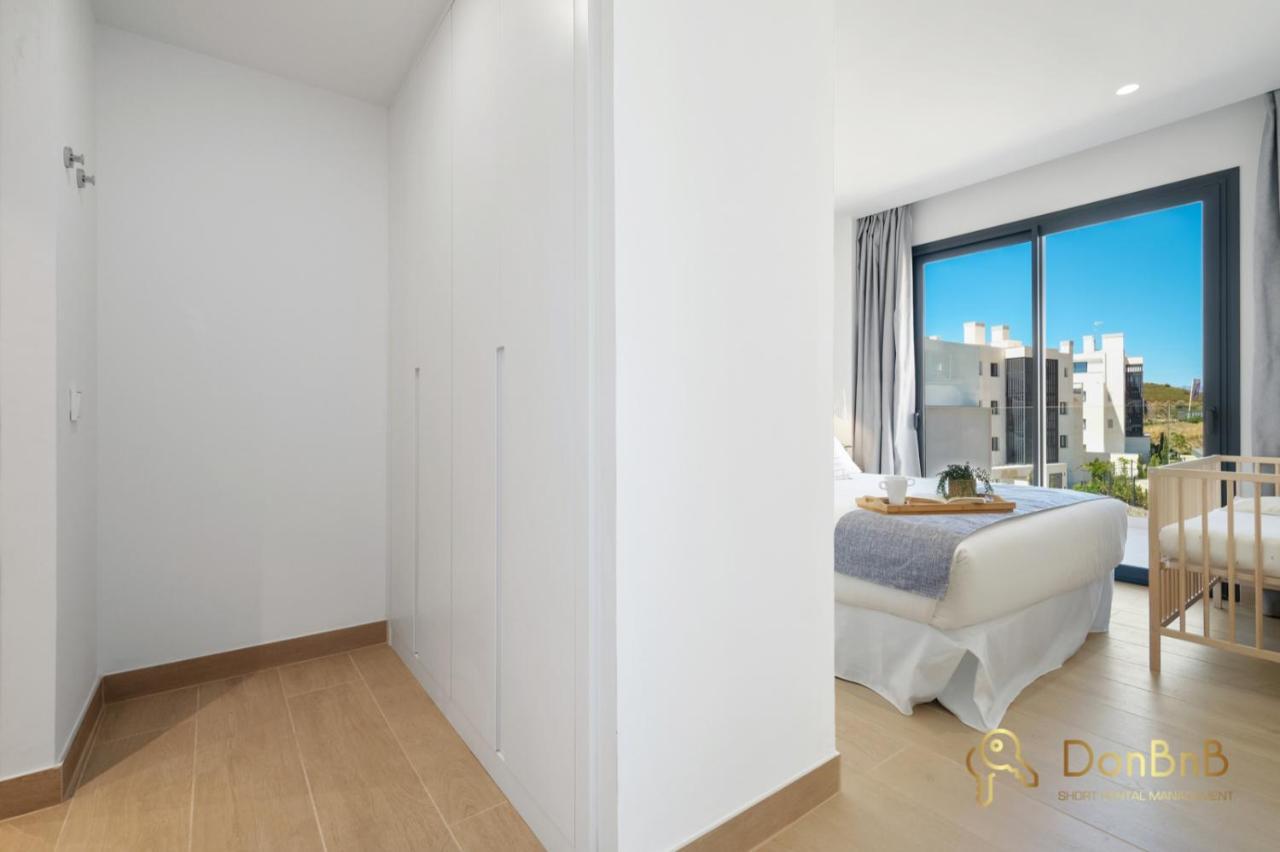 Exclusive Apartment In Higueron West 217 In Fuengirola Luaran gambar