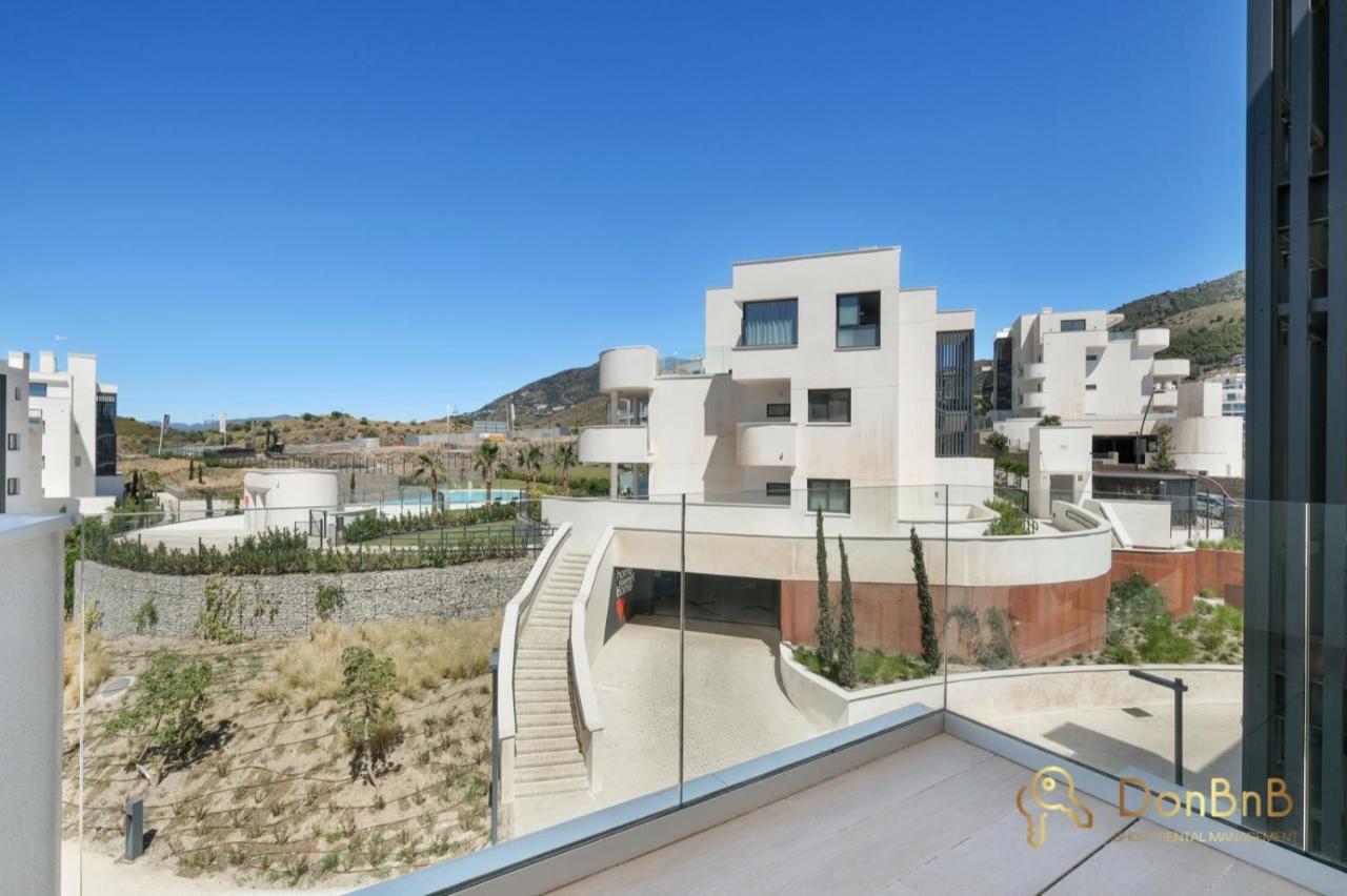 Exclusive Apartment In Higueron West 217 In Fuengirola Luaran gambar
